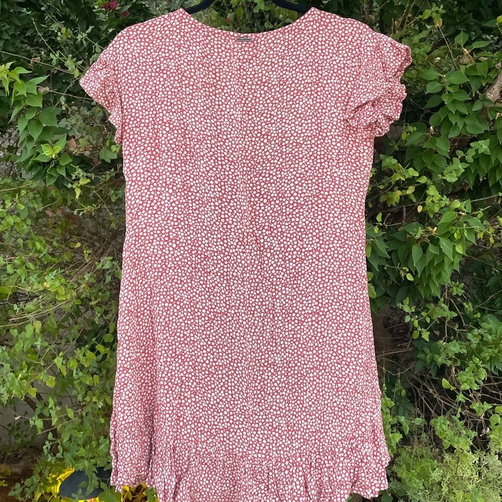 BILLABONG tie dress!